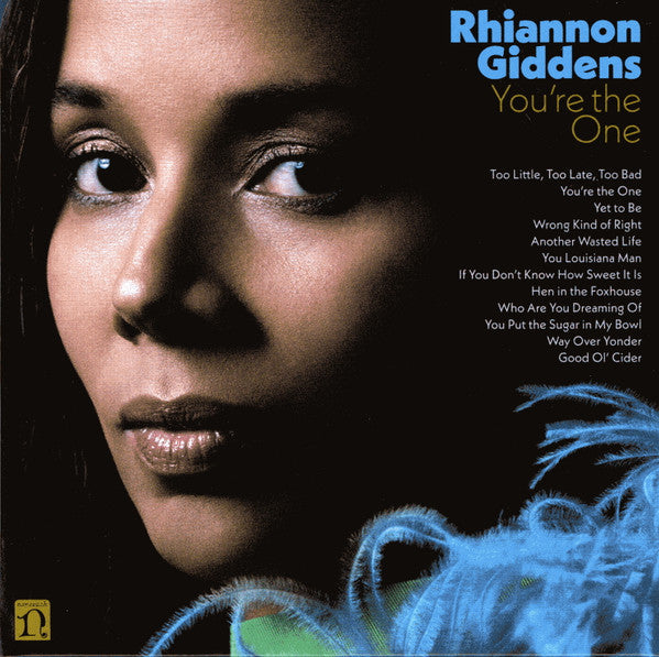 Rhiannon Giddens - You're the One