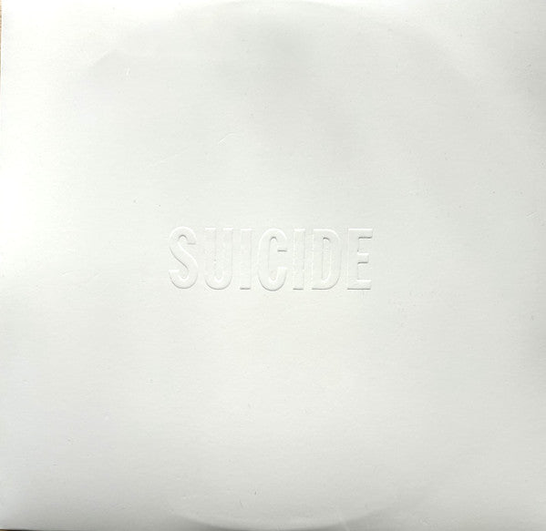 Suicide - Surrender