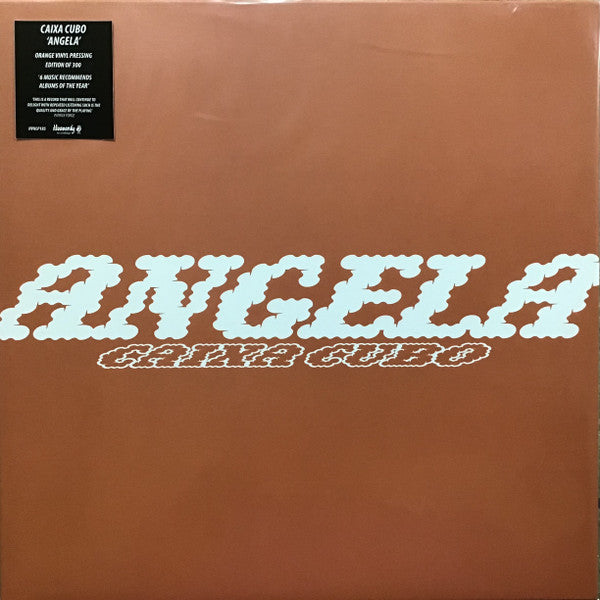 CAIXA CUBO - ANGELA