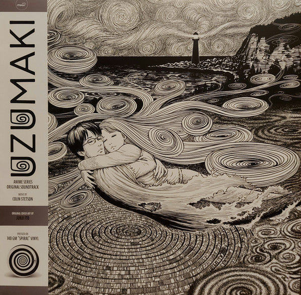 Stetson, Colin - Uzumaki (Anime Series Original Soundtrack)
