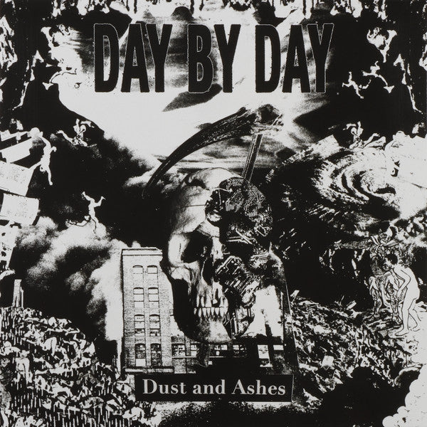 DAY BY DAY - DUST AND ASHES