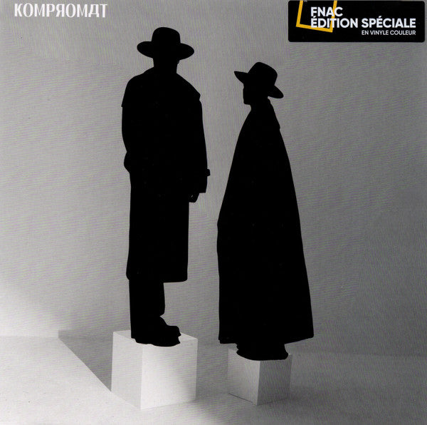 KOMPROMAT - PLAYING / PRAYING