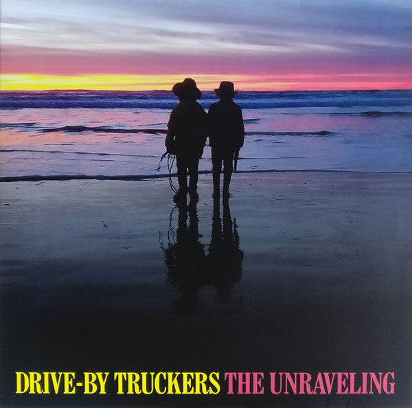 DRIVE-BY TRUCKERS - THE UNRAVELING
