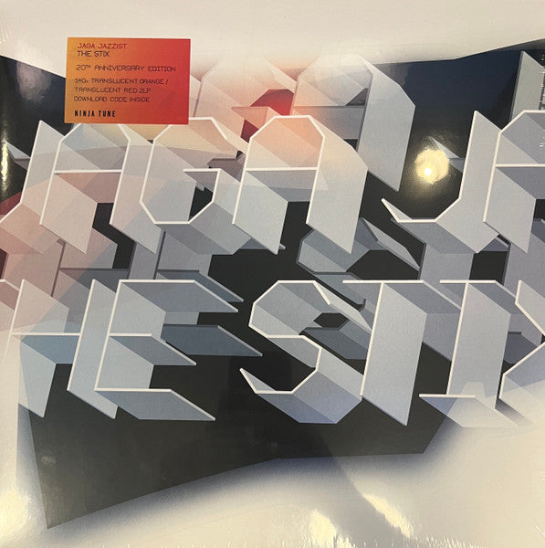 JAGA JAZZIST - THE STIX 20TH ANNIVERSARY EDITION