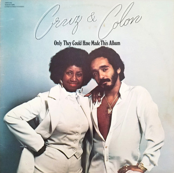 Celia Cruz Willie Colón - Only They Could Have Made This Album
