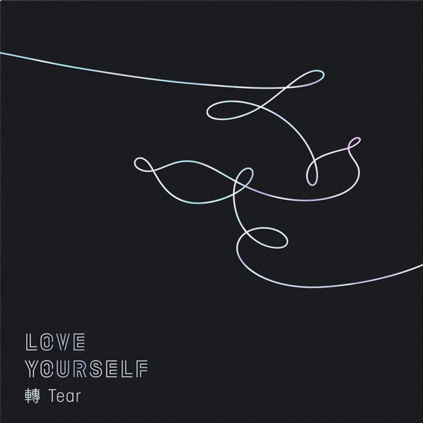 BTS - Love Yourself ¿ 'Tear' (Vinyl)