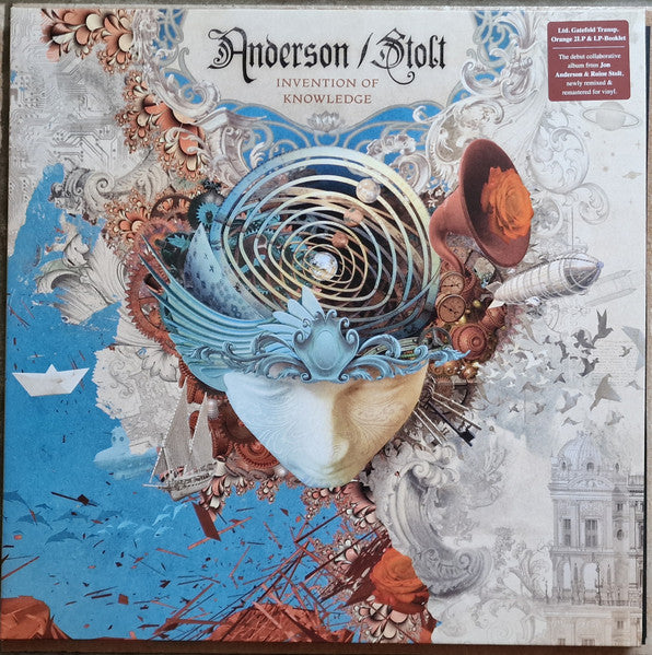 Anderson/Stolt - Invention of Knowledge (2023 Remix)