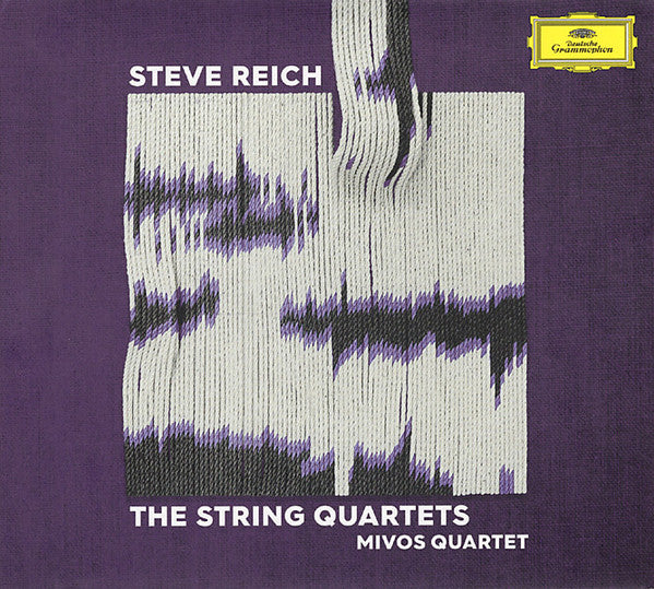 Mivos Quartet - Steve Reich: The String Quartets