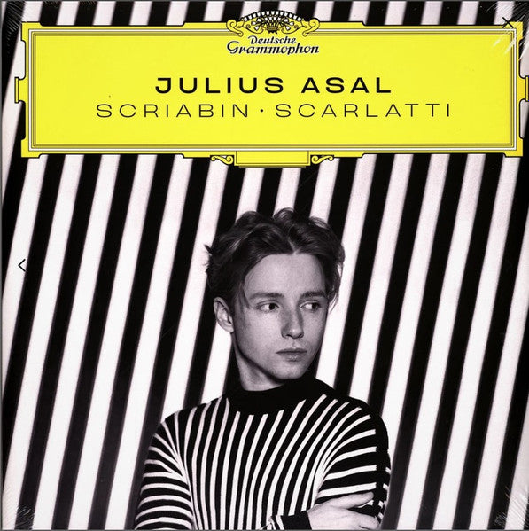 Julius Asal - SCRIABIN ¿ SCARLATTI