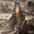 KITCHEN DWELLERS - SEVEN DEVILS (BLUE-ORANGE GALAXY VINYL)