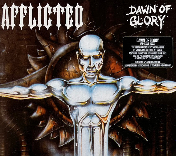 Afflicted - Dawn Of Glory (Re-issue 2023)