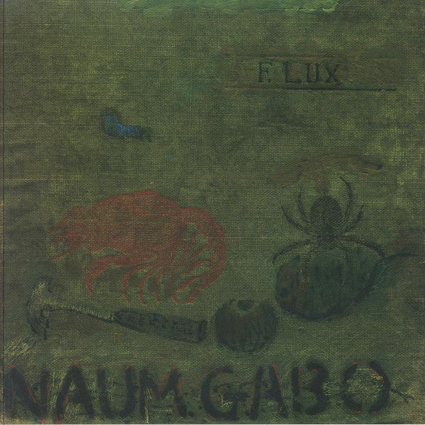 NAUM GABO - F. LUX