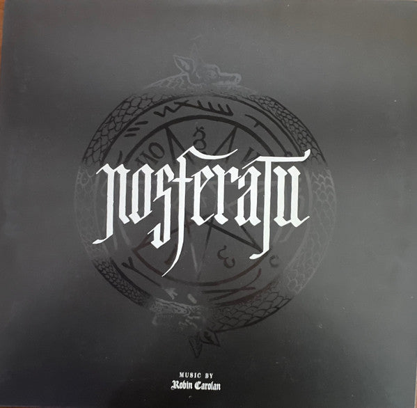 ROBIN CAROLAN - NOSFERATU (ORIGINAL MOTION PICTURE SOUNDTRACK) (OXBLOOD VINYL)