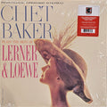 Chet Baker - Chet Baker Plays The Best Of Lerner And Loewe