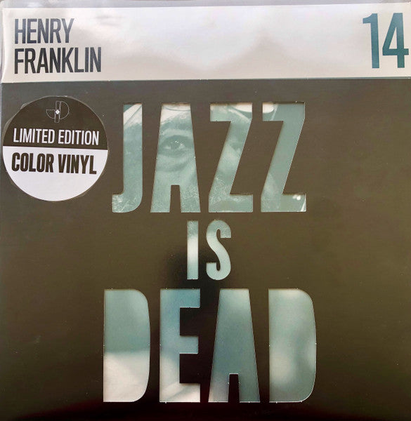 HENRY FRANKLIN, ADRIAN YOUNGE, ALI SHAHEED - HENRY FRANKLIN JID014