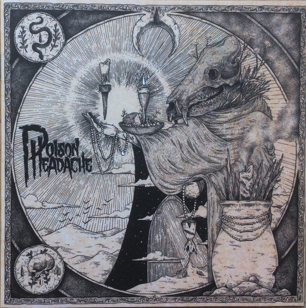 POISON HEADACHE - POISON HEADACHE