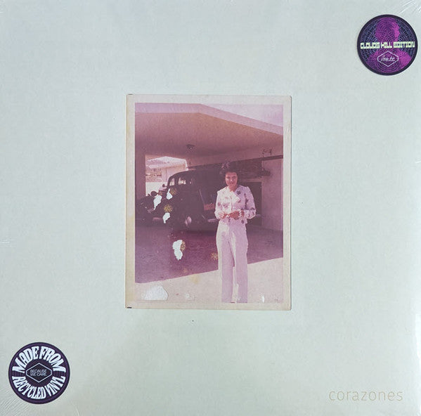 Omar Rodríguez-López - Corazones