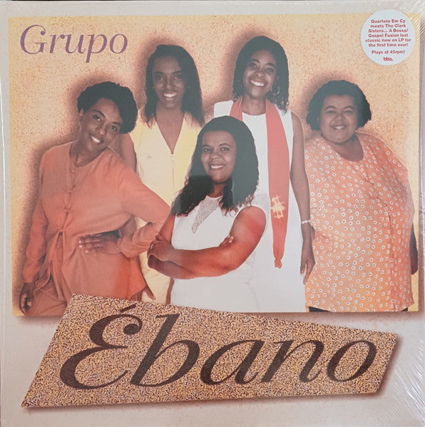 GRUPO EBANO - Grupo Ébano