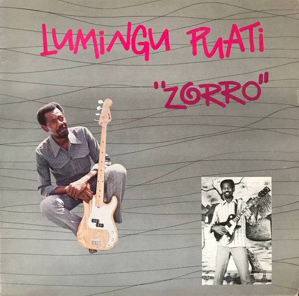 (ZORRO)LUMINGU PUATI - MOSESE