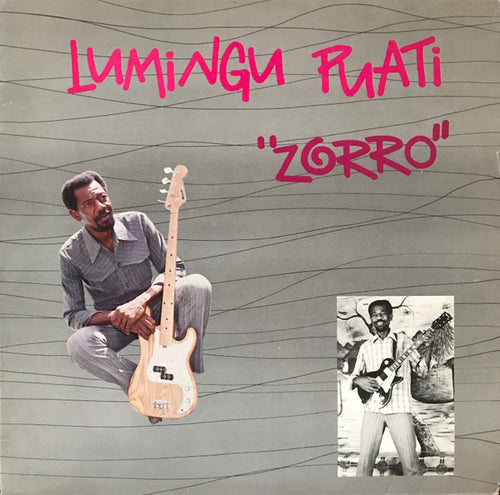 (ZORRO)LUMINGU PUATI - MOSESE