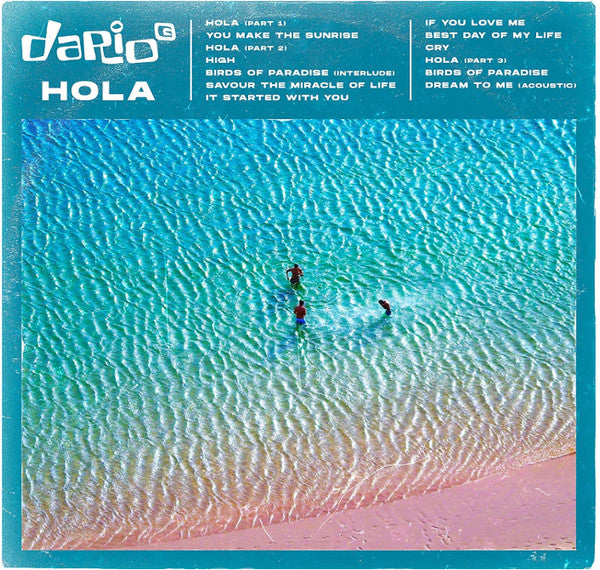 Dario G - Hola