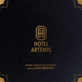 CLIFF MARTINEZ - HOTEL ARTEMIS (ORIGINAL MOTION PICTURE SOUNDTR