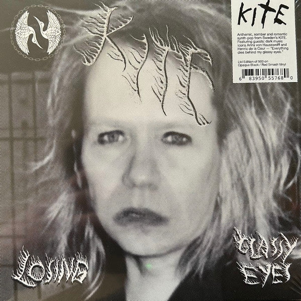 KITE - LOSING / GLASSY EYES