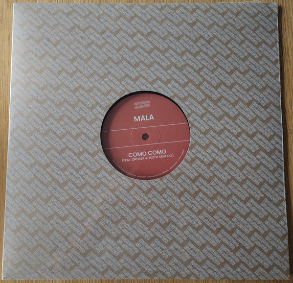 MALA - Mala Feat. Dreiser & Sexto Sentido
