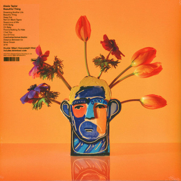 ALEXIS TAYLOR - BEAUTIFUL THING