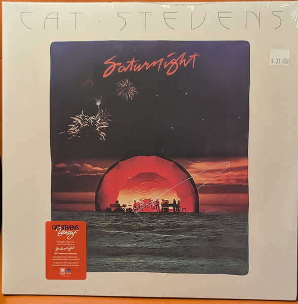 Yusuf / Cat Stevens - Cat Stevens