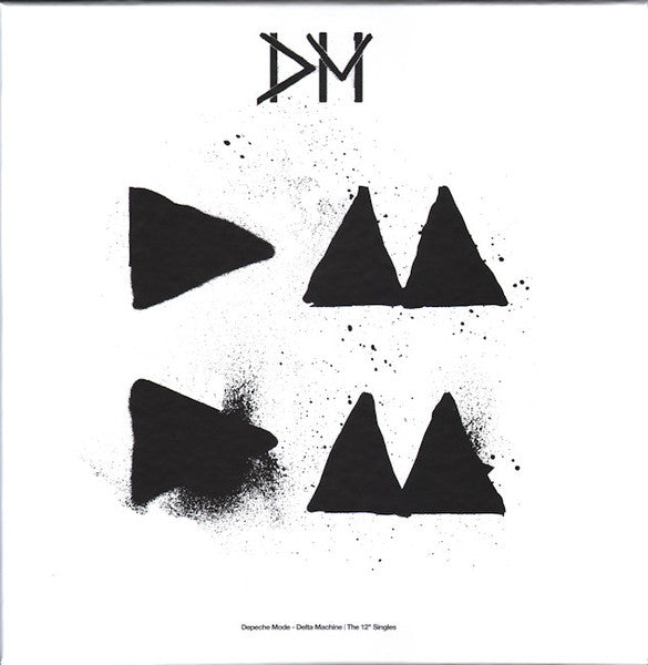 Depeche Mode - DELTA MACHINE - THE 12" SINGLES