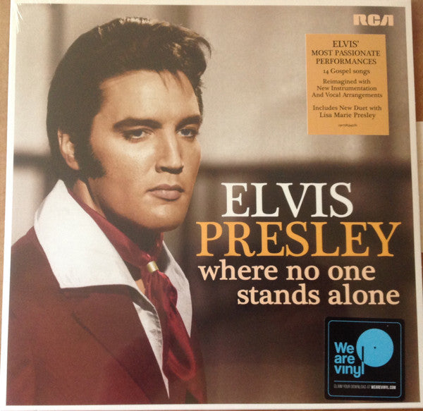 Presley, Elvis - Where No One Stands Alone