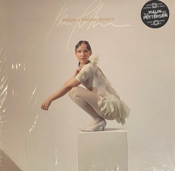 MALIN PETTERSEN - Trouble Finding Words