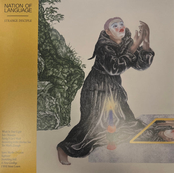 NATION OF LANGUAGE - STRANGE DISCIPLE