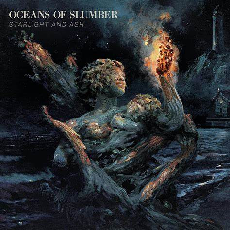 Oceans of Slumber - Starlight And Ash