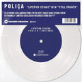 POLICA - LIPSTICK STAINS / STILL COUNTS
