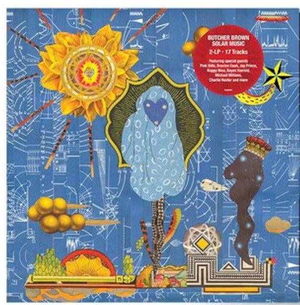 Butcher Brown - Solar Music