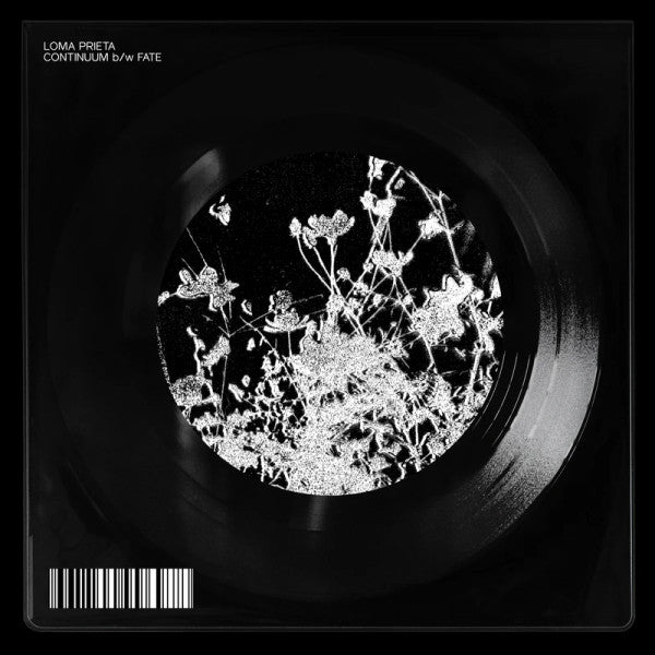 LOMA PRIETA - Continuum B/w Fate