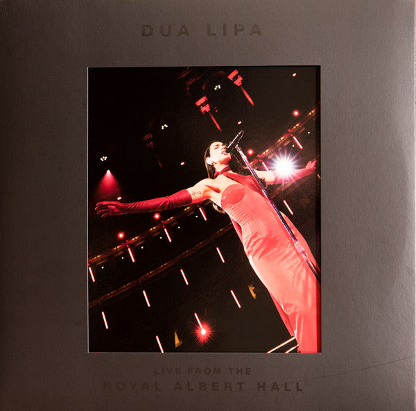 Dua Lipa - Dua Lipa Live from the Royal A