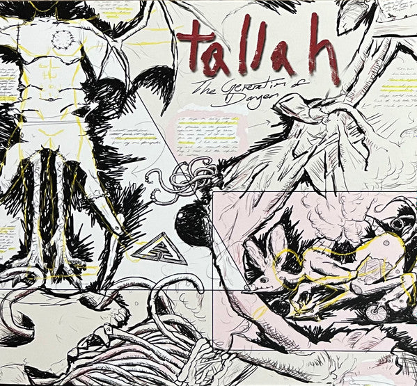 Tallah - The Generation Of Danger