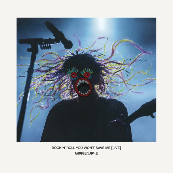 GROUPLOVE - Rock N Roll You Wont Save Me [Live]