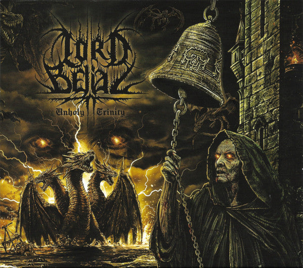 LORD BELIAL - Unholy Trinity