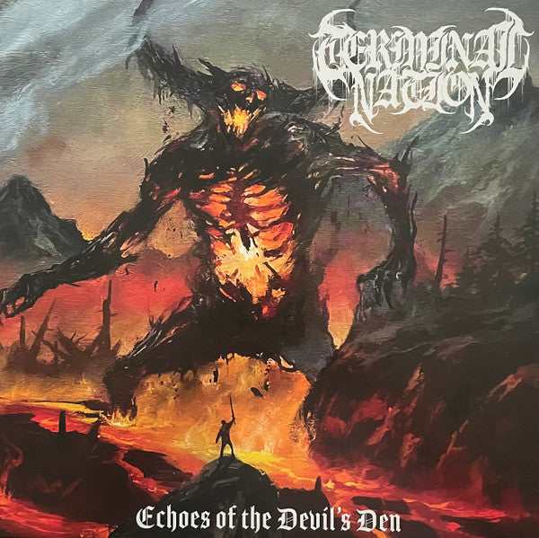 TERMINAL NATION - ECHOES OF THE DEVILS DEN