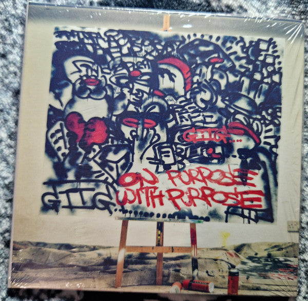 Ghetts - On Purpose, With Purpose