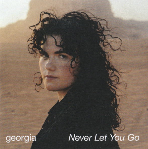 GEORGIA - NEVER LET YOU GO