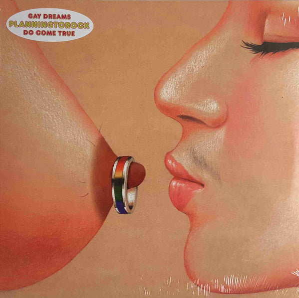PLANNINGTOROCK - GAY DREAMS DO COME TRUE