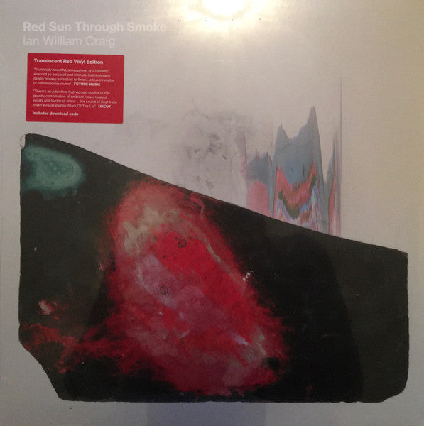 IAN WILLIAM CRAIG - Red Sun Through Smoke