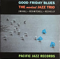 Modest Jazz Trio - Good Friday Blues