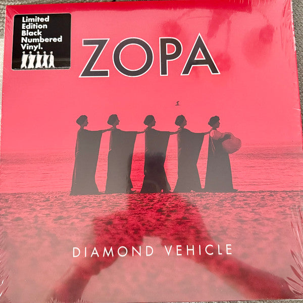 ZOPA - Diamond Vehicle