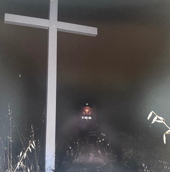 JPEGMAFIA - I LAY DOWN MY LIFE FOR YOU (WHITE VINYL)